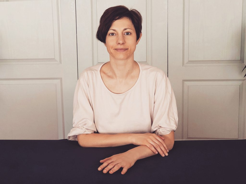 Sara Pittaluga stress therapist stepchanger