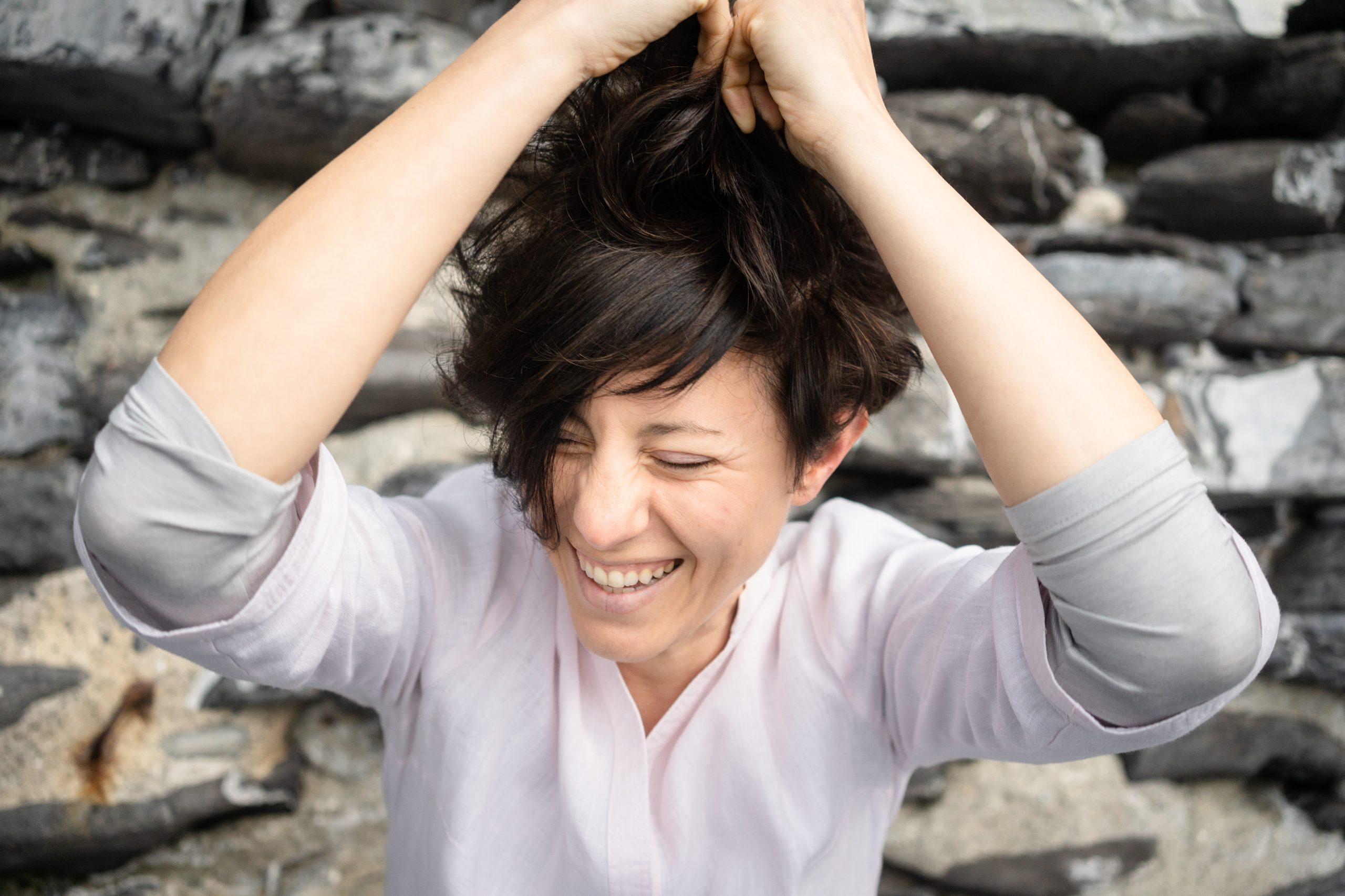 Sara Pittaluga stress therapist stepchanger