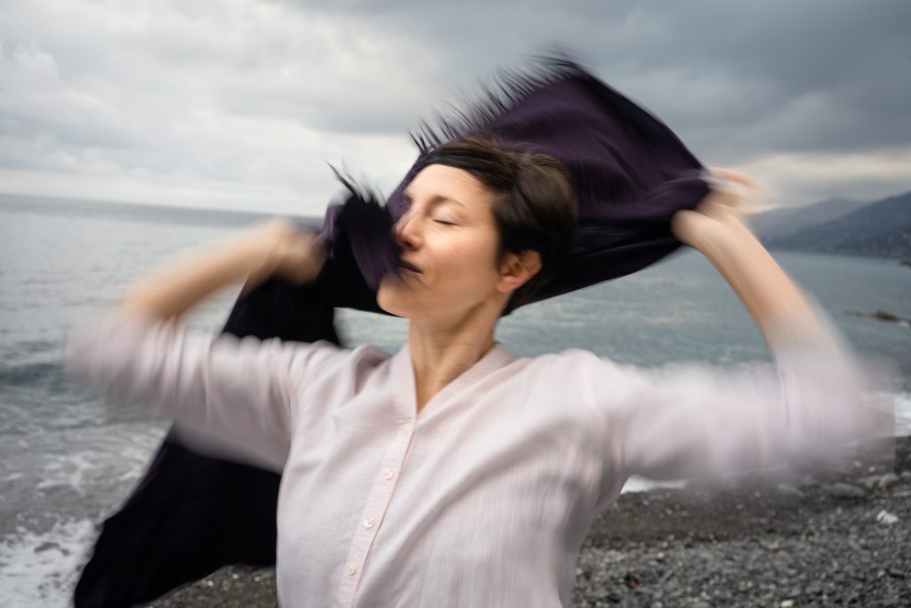 Sara Pittaluga stepchanger per le aziende